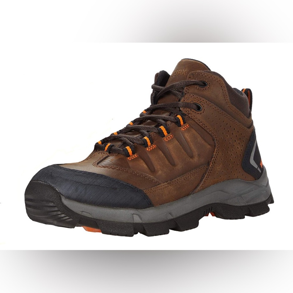 Women Red Wing Shoes WORX Cobalt Hiker Steel toe, EH